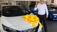 Австралиец смени рядък Nissan Skyline за електрически Leaf