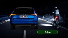 Skoda показа къде бъркат велосипедистите и шофьорите на пътя (ВИДЕО)