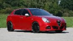 Novitec направи Alfa Romeo Giulietta по-интересна