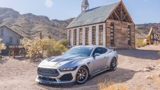 Най-новият Shelby Super Snake е Mustang с 841 коня