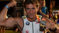 Свръхчовек: Алекс Дзанарди се възстановява от катастрофата