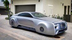 Извратеният Rolls-Royce на Джъстин Бийбър