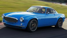 Volvo възроди легендата P1800