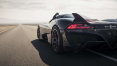 SSC Tuatara e развила само 393 км/ч при "рекорда" за скорост
