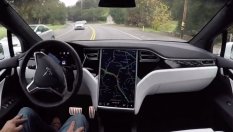 Мъск разкара целия екип за автопилота на Tesla