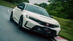 Honda presenterte den kraftigste Civic Type R