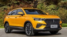  Новите модели на Lada ще бъдат китайски кросоувъри