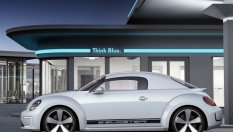 Електрическият Beetle става реалност