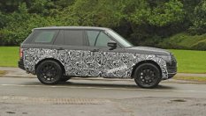 Новият Range Rover получава V8 от BMW
