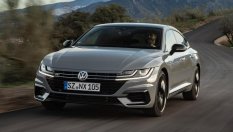 Volkswagen пуска на пазара специалeн Arteon