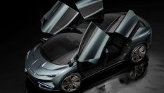 Италианци представиха кросоувър с 4 вдигащи се врати