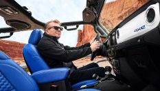 Бивш шеф на Jeep ще помага на Nissan