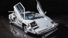 Това Lamborghini Countach е слизало по стълби - и се продава за 2 млн. долара