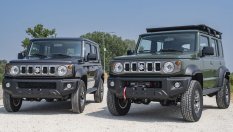 Най-практичното Jimny стъпи на европейския пазар, но... без Suzuki