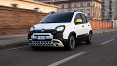 Fiat Pandina се оказа почит към легендата, а не нов модел
