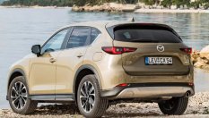 Успехите на Mazda CX-5 не гарантират бъдещето на модела