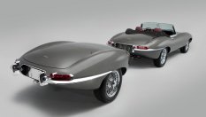 Британци направиха Jaguar E-Type на ремарке