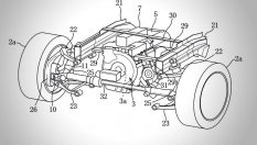 Mazda измисли хибрид с 4х4 и роторен двигател