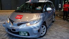 Безпилотно такси потегли в Токио (ВИДЕО)