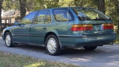 Тази стегната на вид Honda e на... 1.55 милиона километра