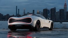 Eто най-мощната хиперкола в света - 2230 коня. и над 400 км/ч