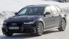Новото Audi A6 започна тестове в два варианта на каросериите си