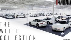 Най-тайната колекция на Porsche в света (ВИДЕО)