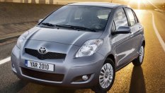 Toyota Yaris на старо - плюсове и минуси