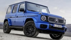 Mercedes вкарва електрическата G-класа в сервизите си