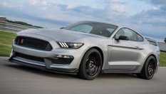 Ford обнови Mustang Shelby GT350R