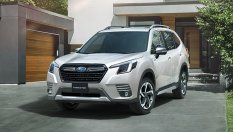 „Старото“ Subaru Forester се оказа по-търсено от новото