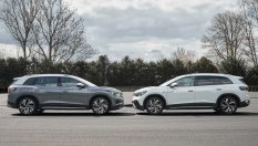 Volkswagen обяви пускането на нов електрически SUV