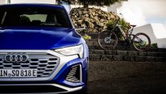 Audi пусна велосипед за 10 000 евро