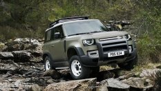 Новият Defender ще има функция за дистанционно офроуд управление