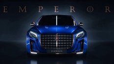 Emperor - 24-каратов Mercedes-Maybach