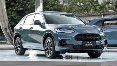 Honda представи бюджетен кросоувър