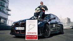 BMW M3 CS счупи рекорда на „Нюрбургринг“ за серийно комби