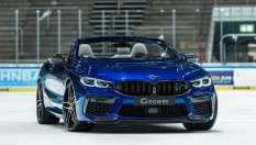BMW M8 Competition получи още мощност