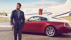 Какво кара Супермен - любимите коли на Хенри Кавил