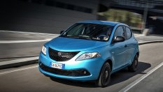 Lancia е жива, пусна първия си хибрид
