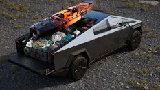 Защо Tesla Cybertruck няма да се продава в Европа