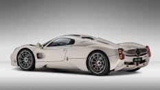 Pagani представи нова хиперкола - Utopia