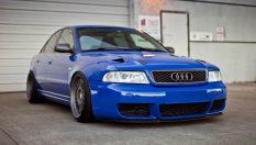 Бъдете внимателни с тези 10 модела на Audi на старо