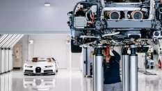Как Bugatti прави милиардерите по-бедни?