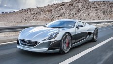 Хърватският Rimac Concept One победи Porsche 918 Spyder на драг (Видео)