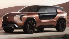 Mitsubishi показа как ще изглежда новото Pajero