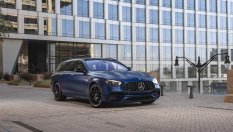 Проблем със стартера вкарва в сервизите Mercedes-AMG E63 и GT 63 