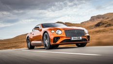 Вижте най-бързото и най-луксозно Bentley Continental GT 