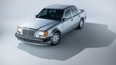 Mercedes 500E: E-класата от... Porsche