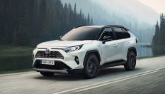 RAV 4 e диктатор на SUV пазара вече 30 години